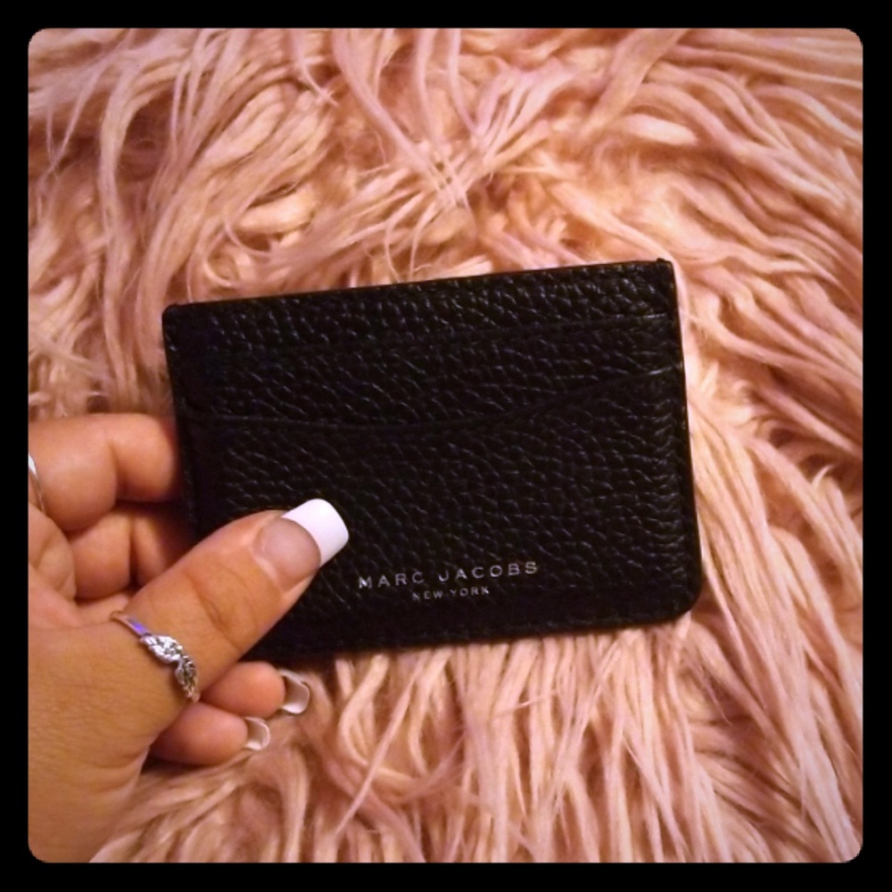 Marc Jacob's Card Holder